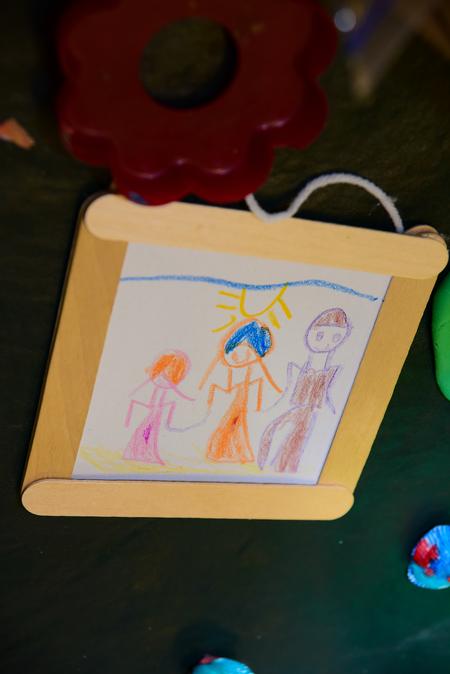 TFS eighth grade students ‘play school’